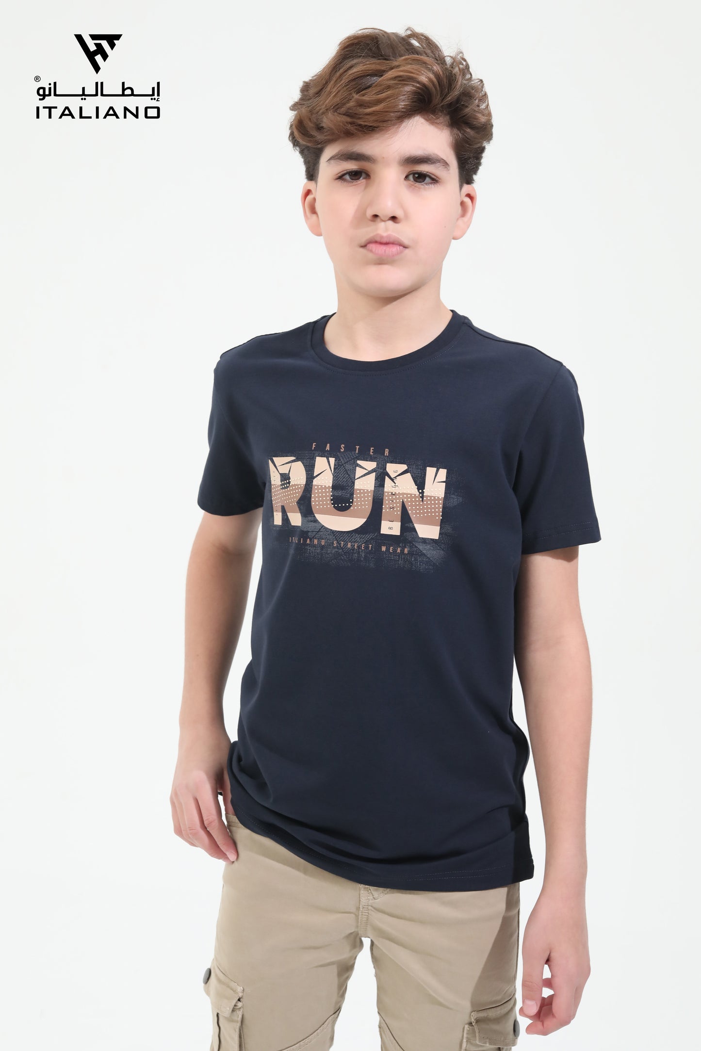 Boys T-Shirt ITSH204