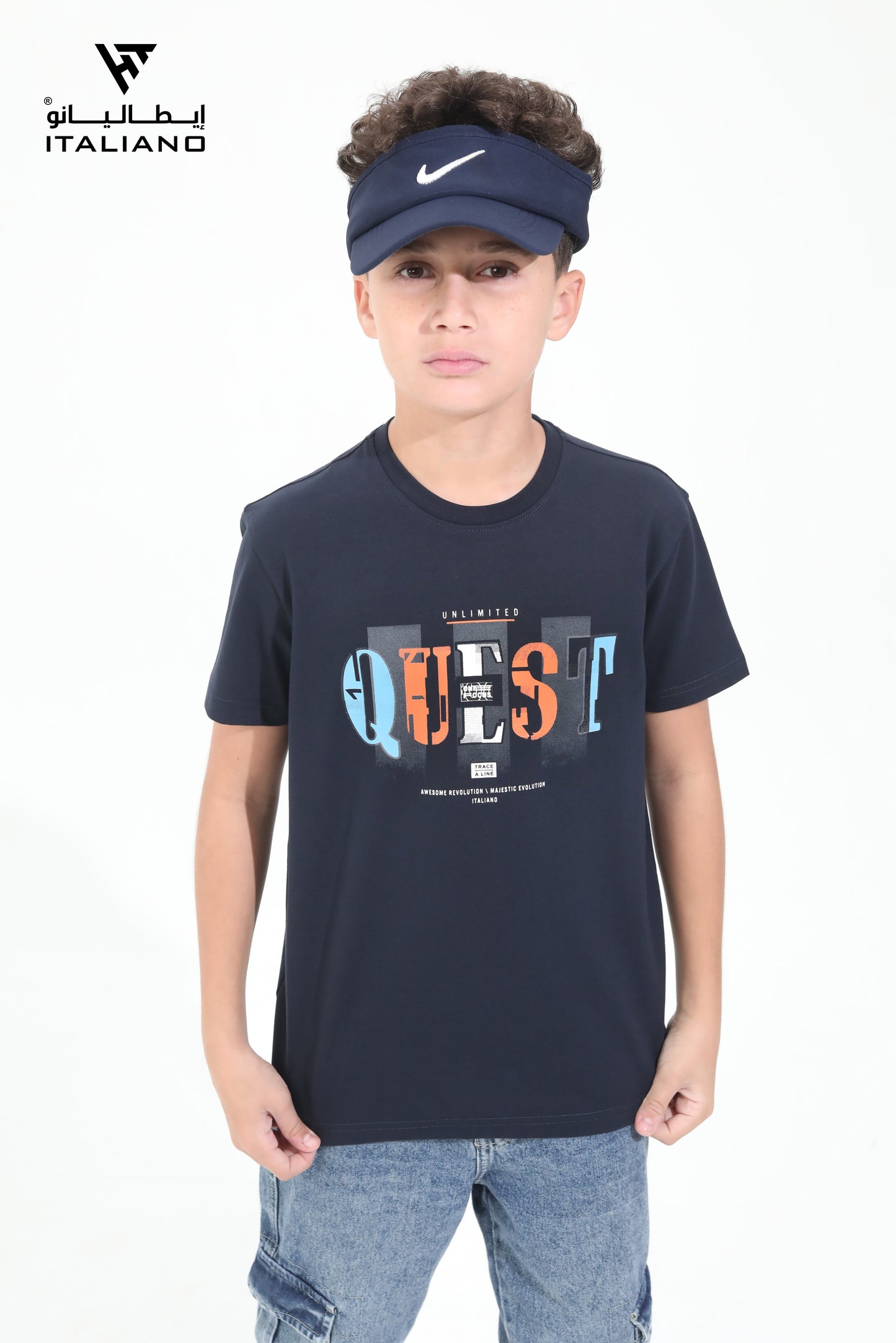 Boys T-Shirt ITSH537