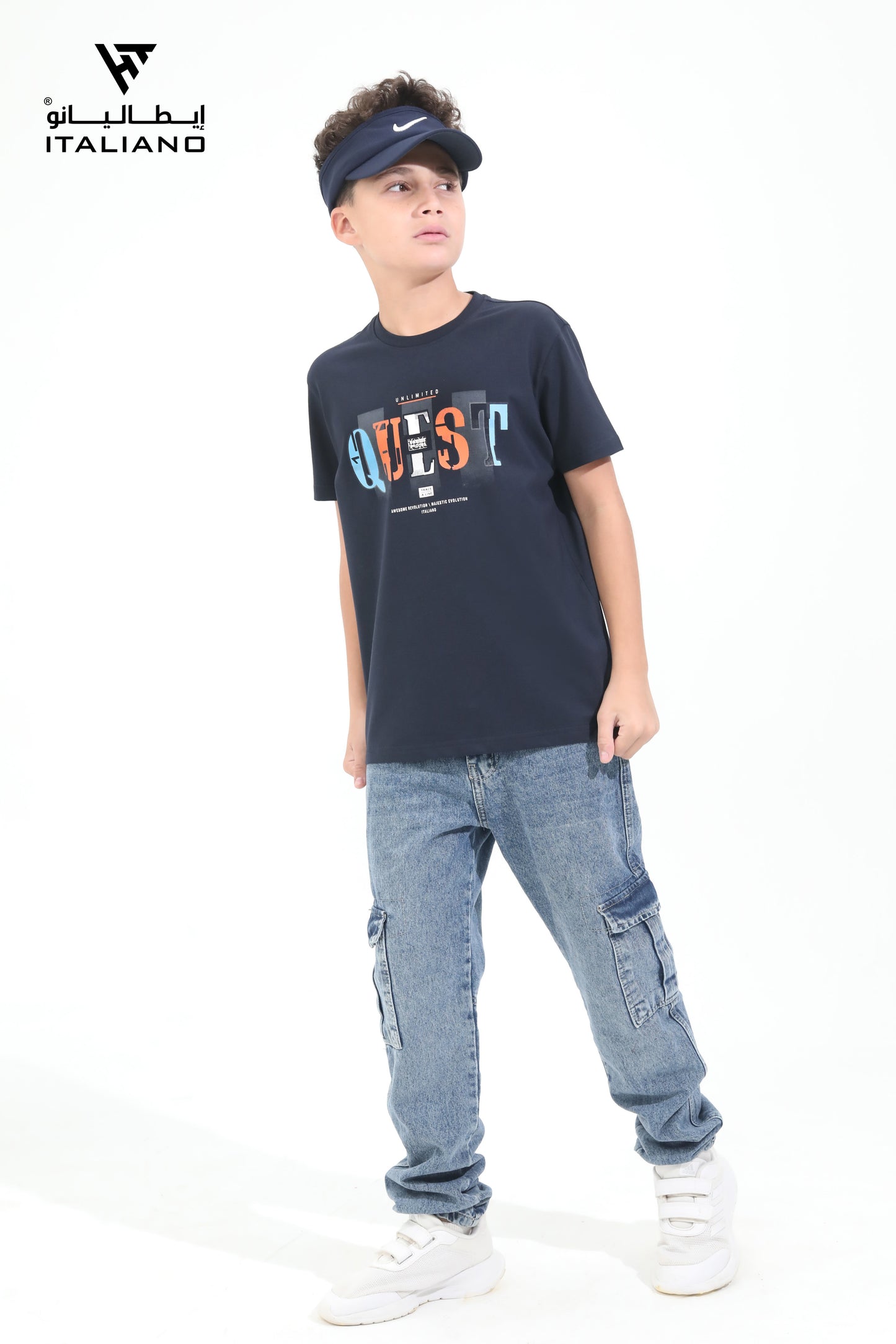 Boys T-Shirt ITSH537