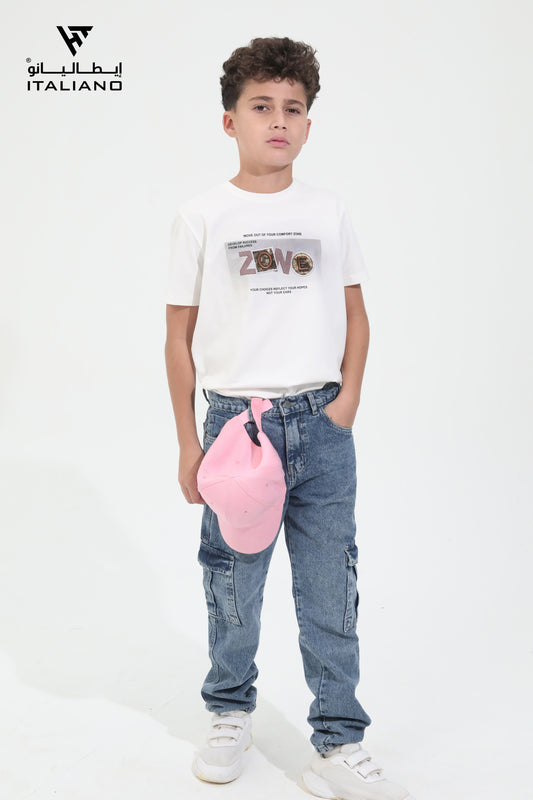 Boys T-Shirt ITSH450