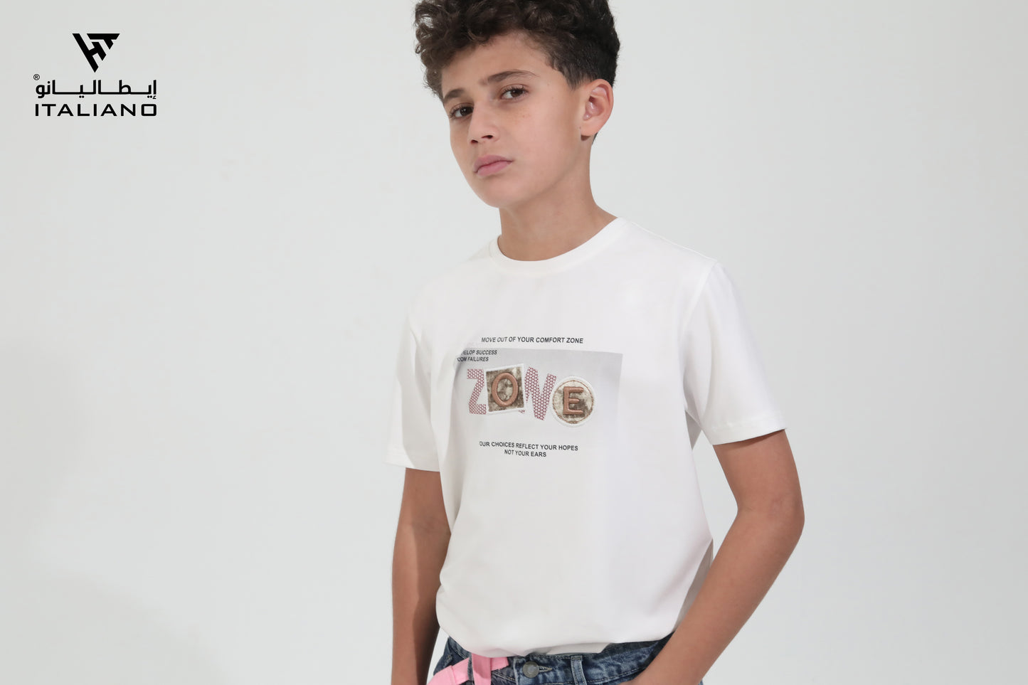 Boys T-Shirt ITSH450