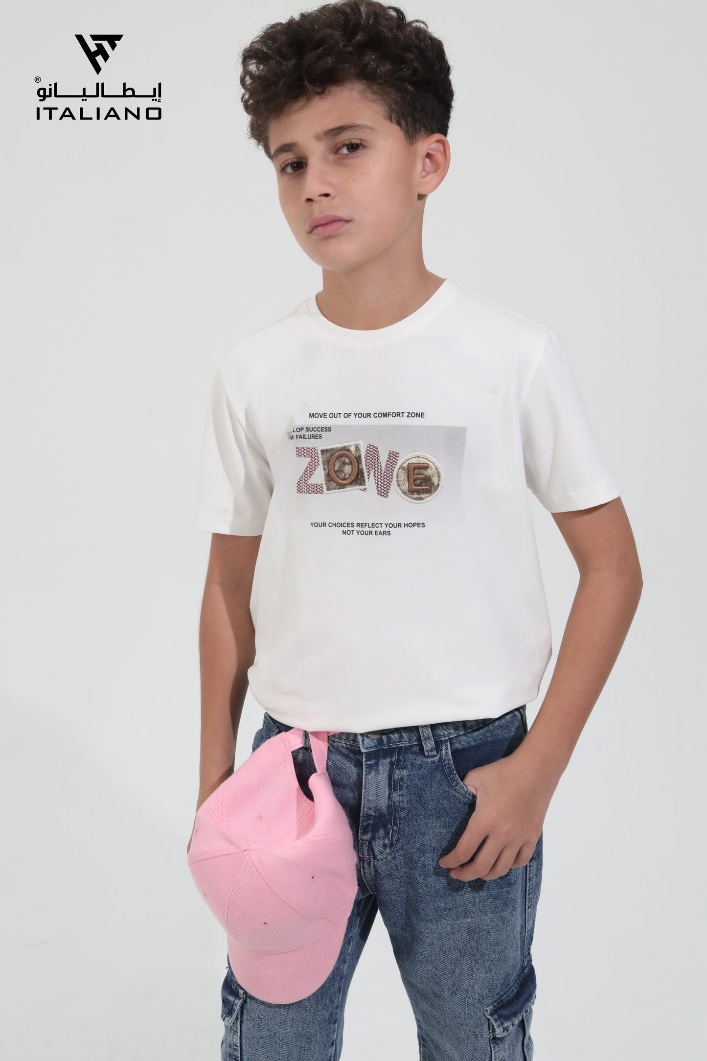 Boys T-Shirt ITSH450