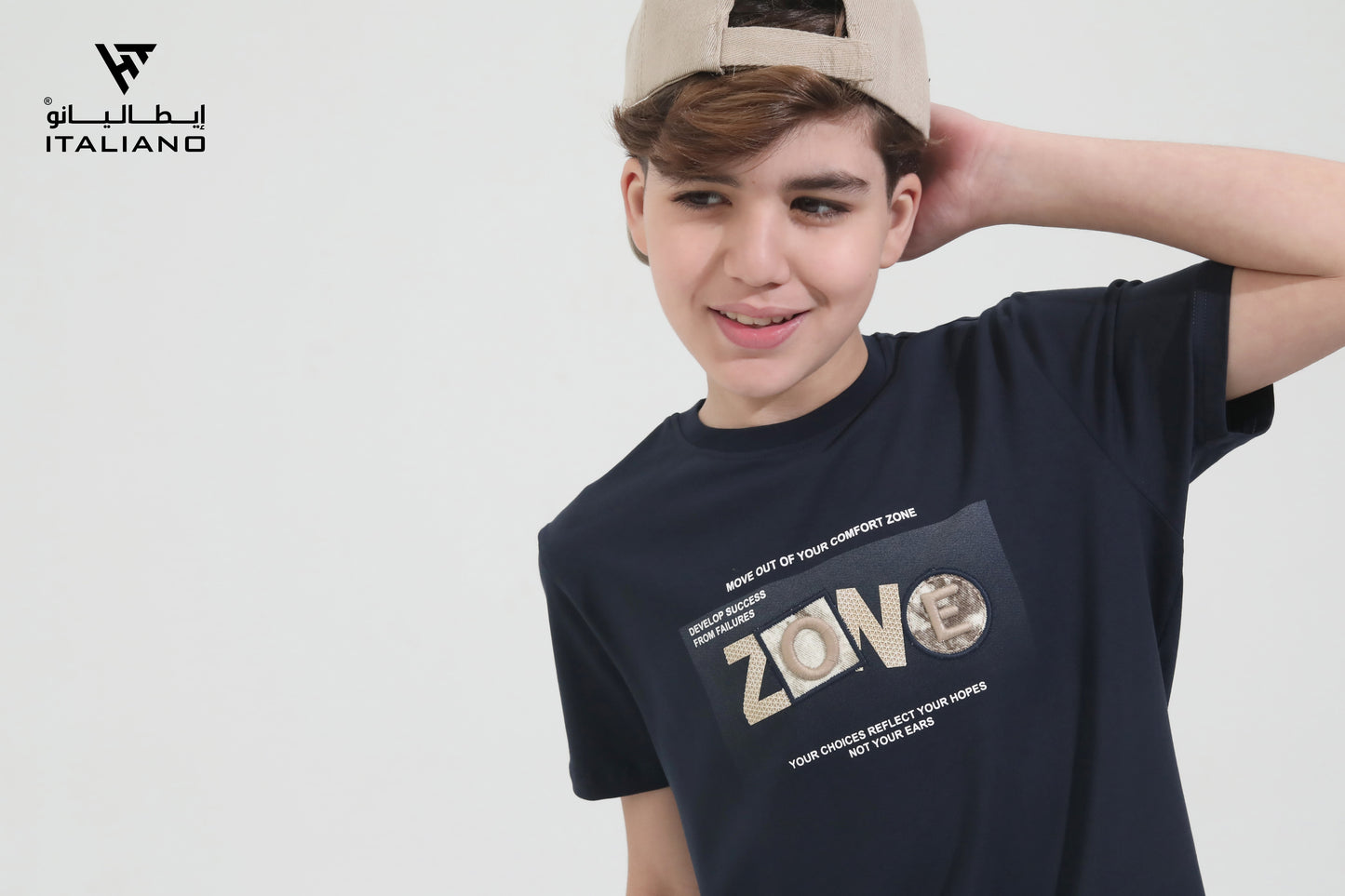 Boys T-Shirt ITSH450