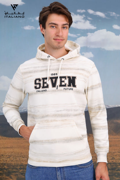 Men Hoodie T-Shirt ITHO214