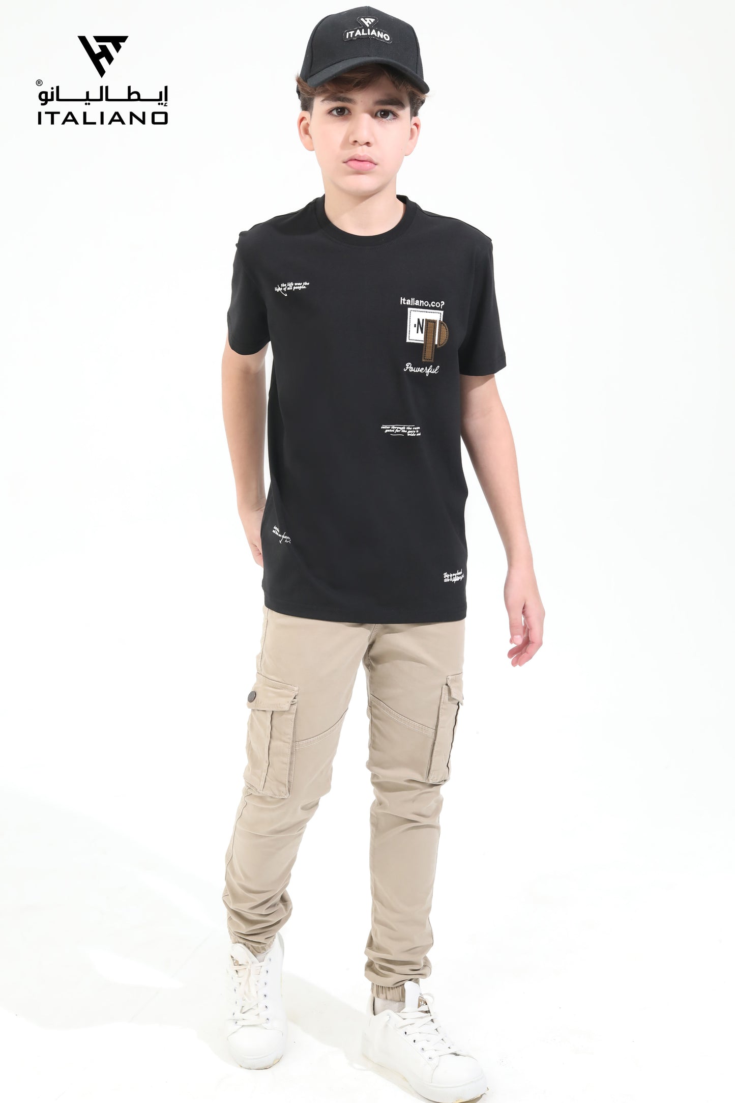 Boys T-Shirt ITSH213
