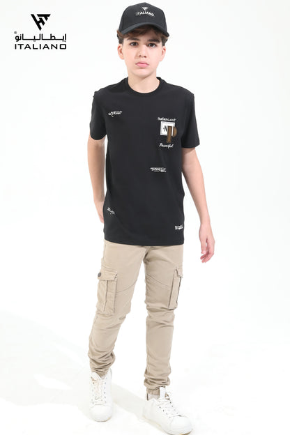 Boys T-Shirt ITSH213