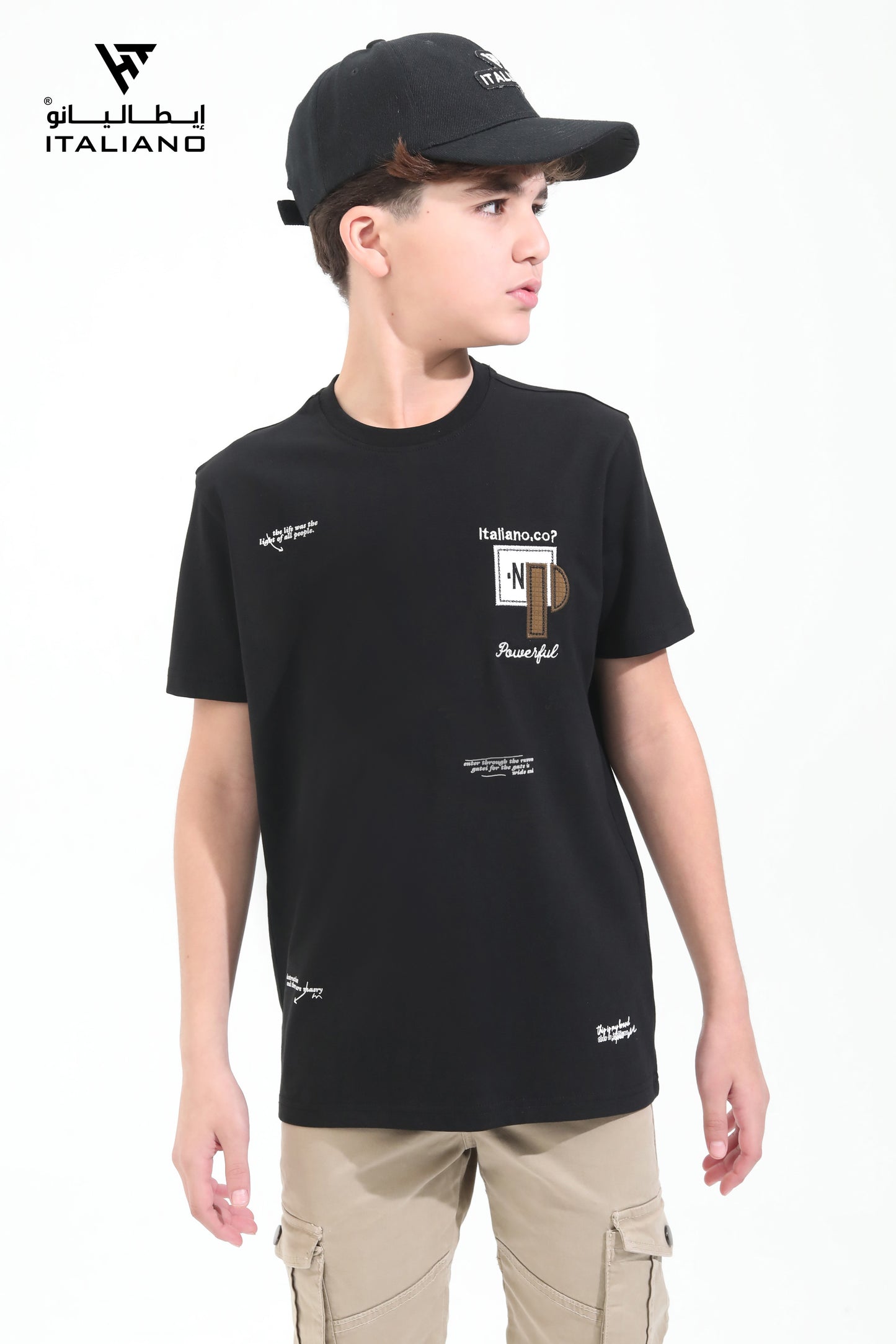 Boys T-Shirt ITSH213