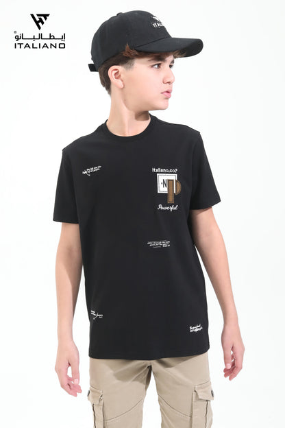 Boys T-Shirt ITSH213