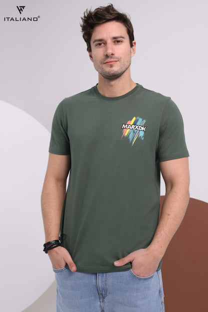 Men T-Shirt Italiano ITSH 390
