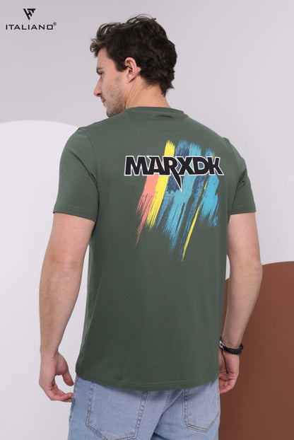 Men T-Shirt Italiano ITSH 390