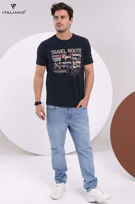 Men T-Shirt Italiano ITSH146