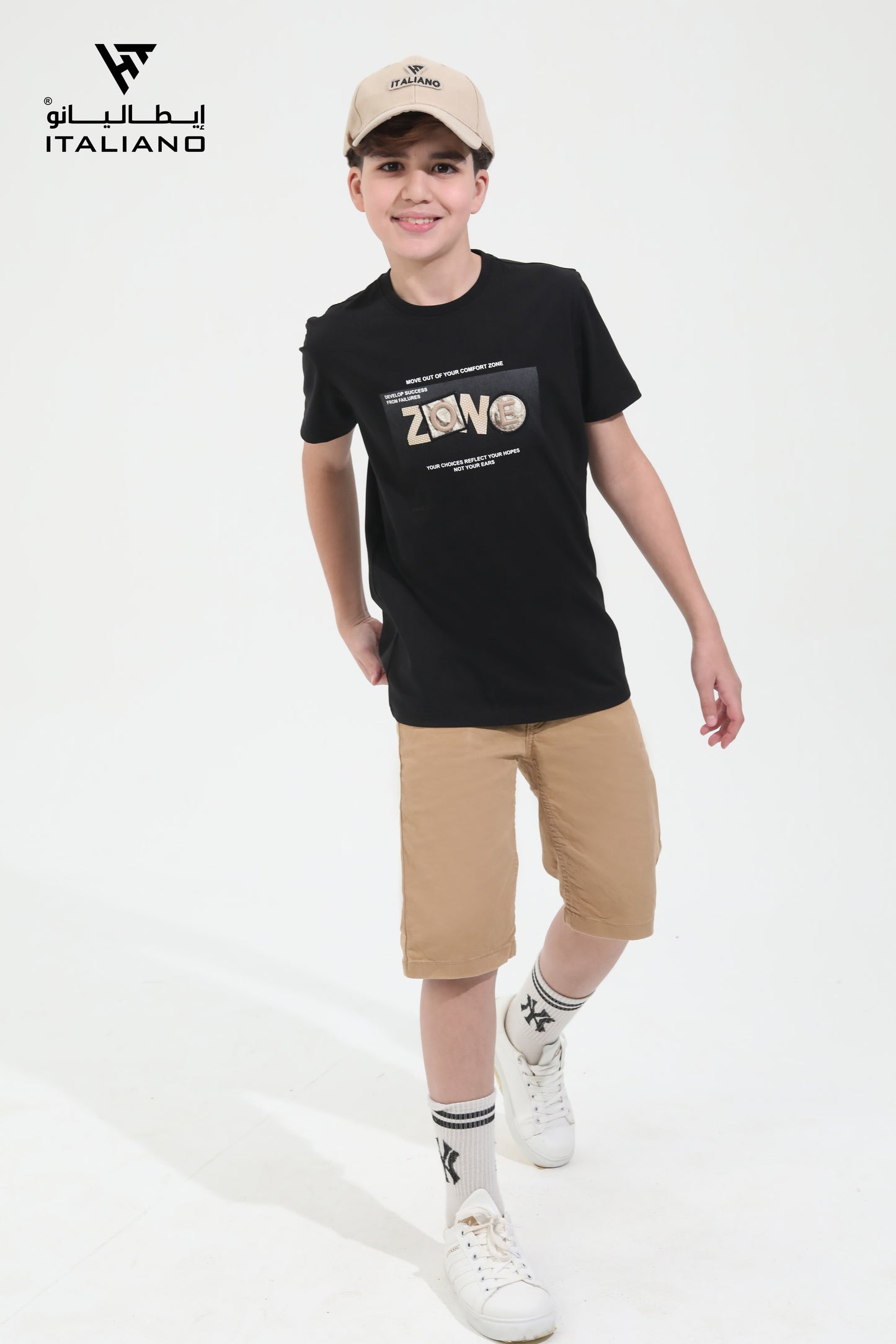 Boys T-Shirt ITSH450