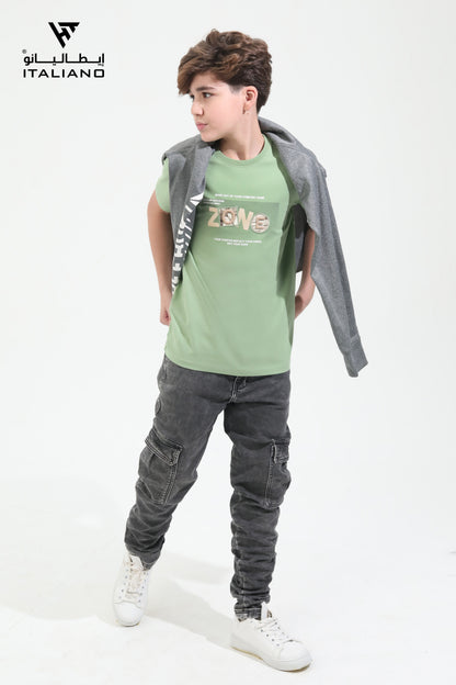 Boys T-Shirt ITSH450