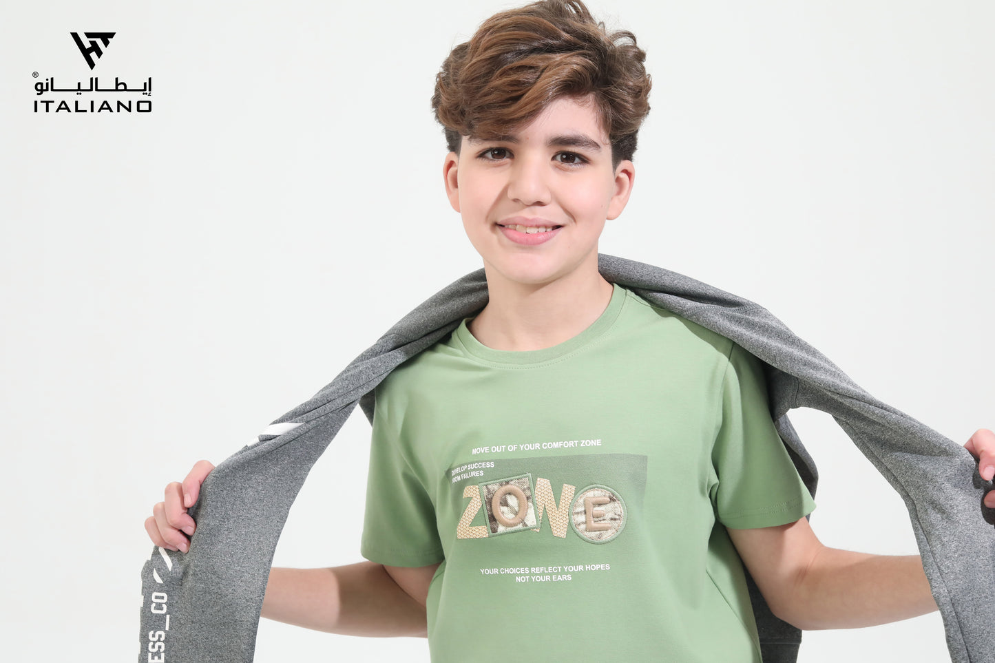 Boys T-Shirt ITSH450