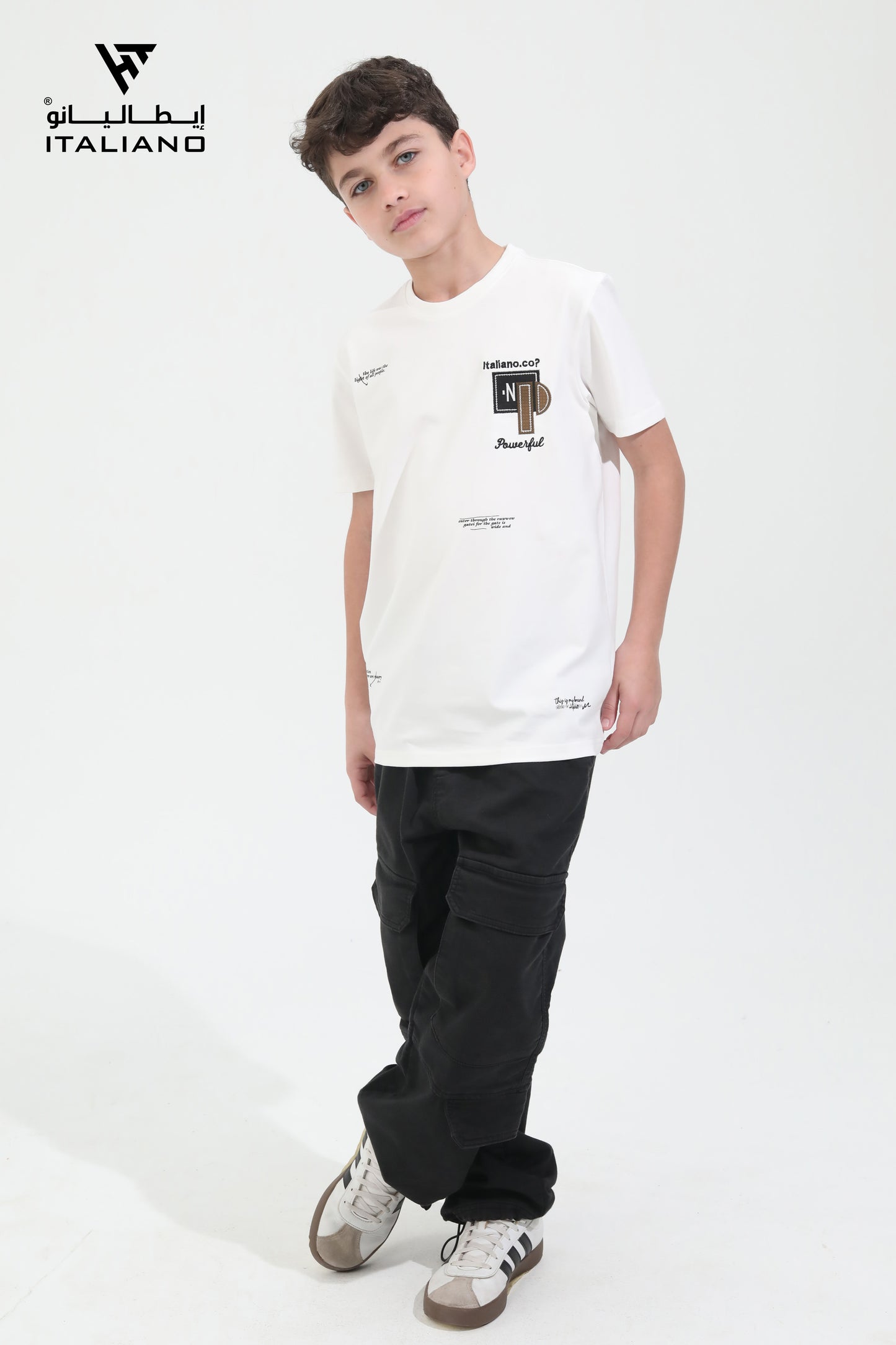 Boys T-Shirt ITSH213