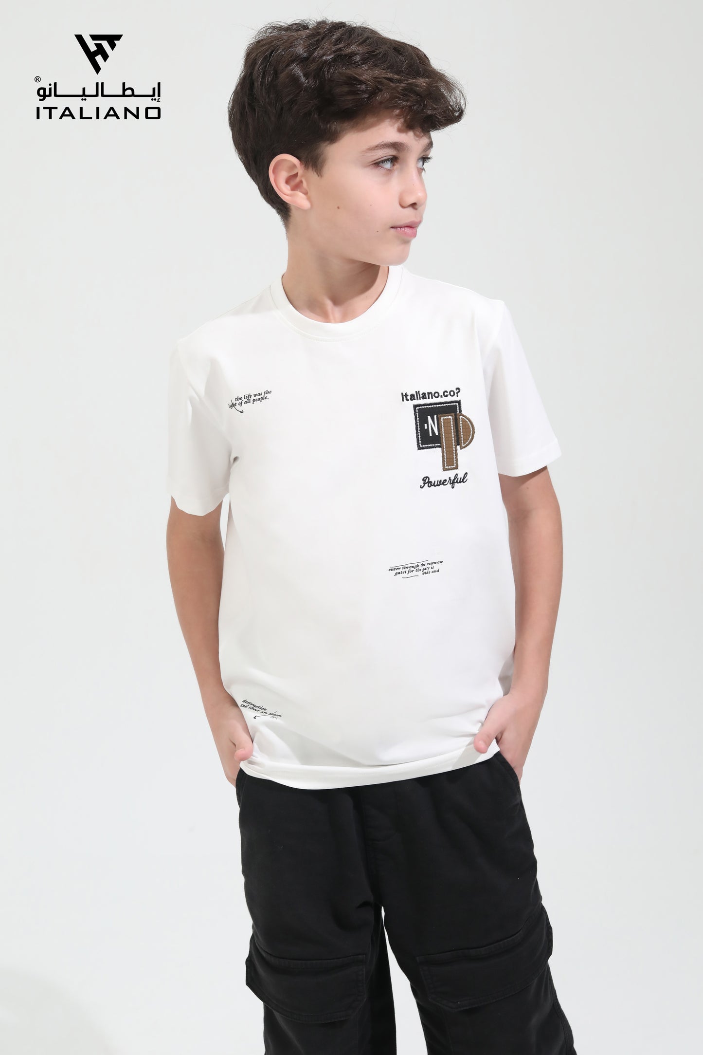 Boys T-Shirt ITSH213