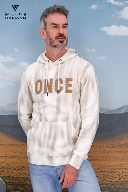 Men Hoodie T-Shirt ITHO206