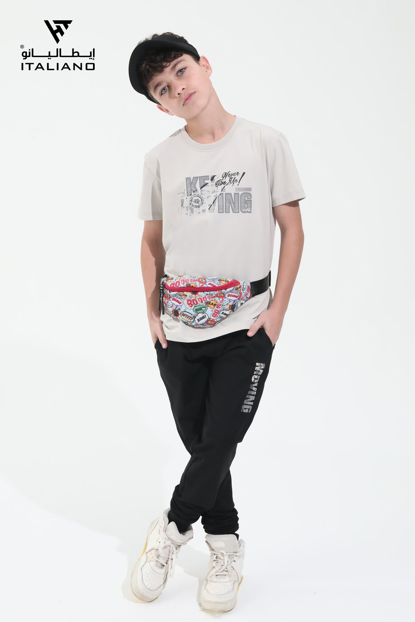 Boys Set ITSE 460