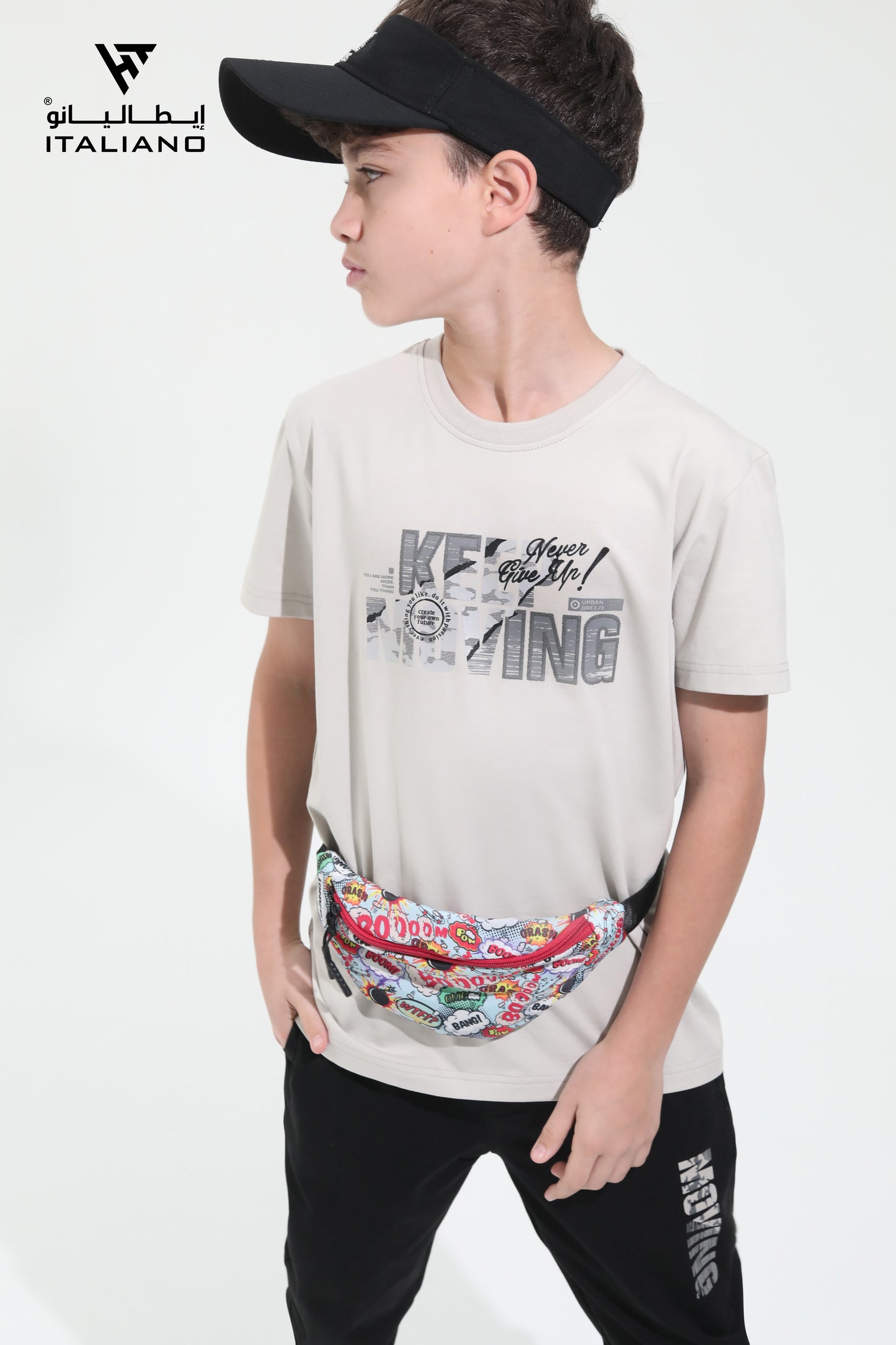 Boys Set ITSE 460