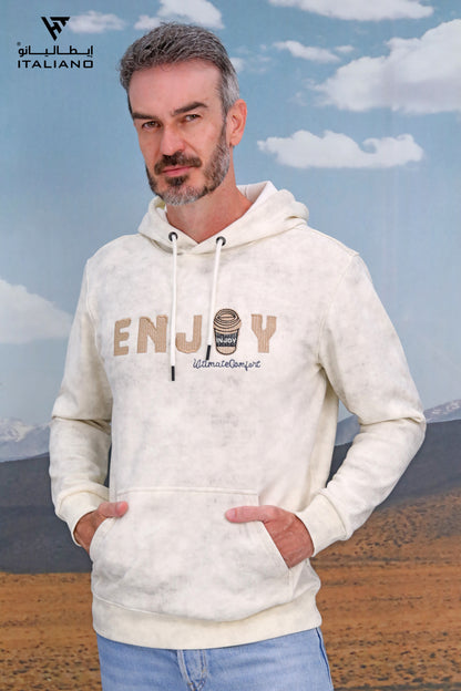 Men Hoodie T-Shirt ITHO 1776