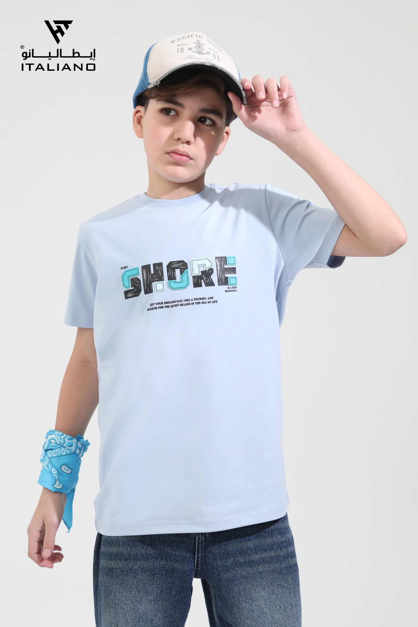 Boys T-Shirt ITSH172