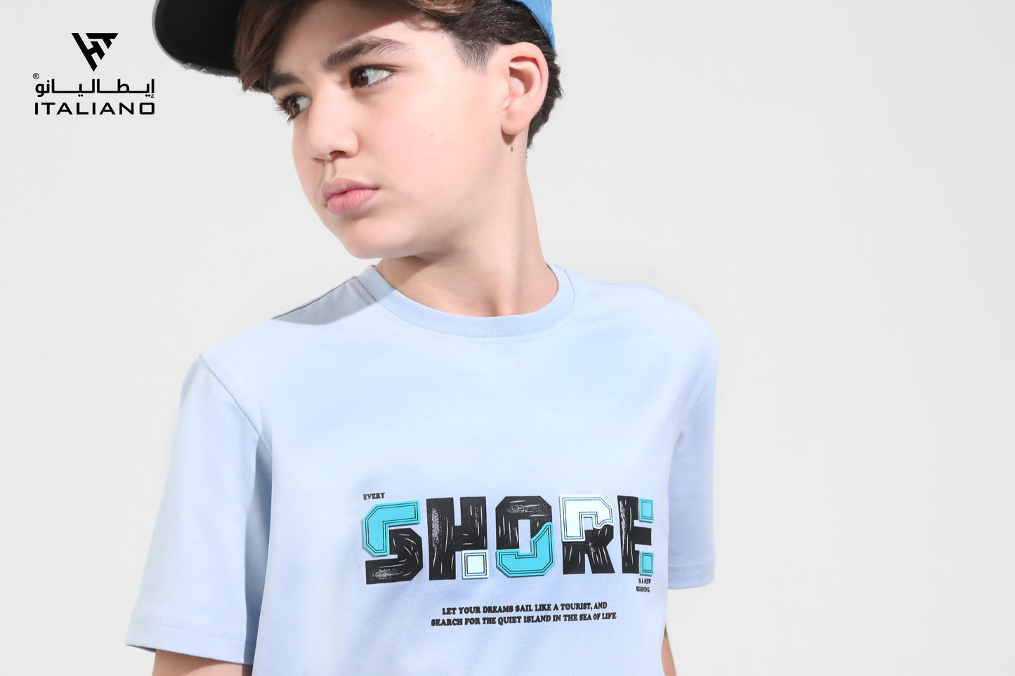 Boys T-Shirt ITSH172