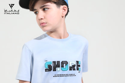 Boys T-Shirt ITSH172