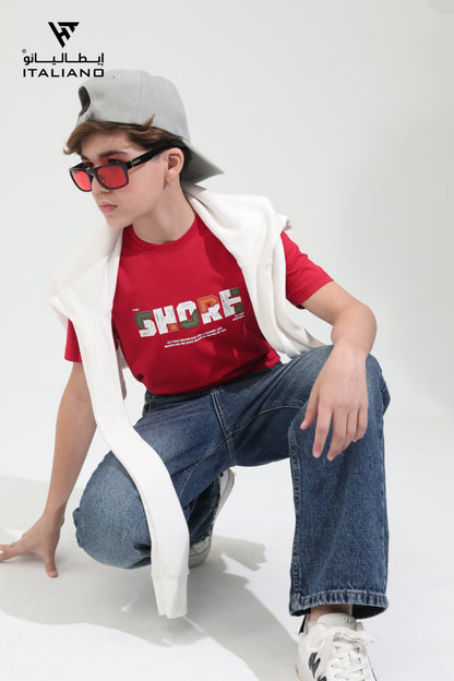 Boys T-Shirt ITSH172