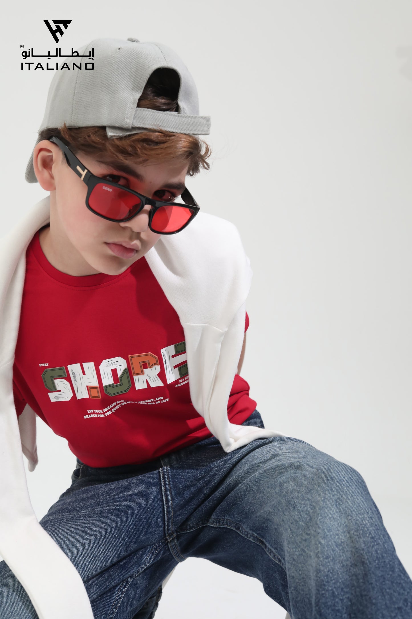 Boys T-Shirt ITSH172