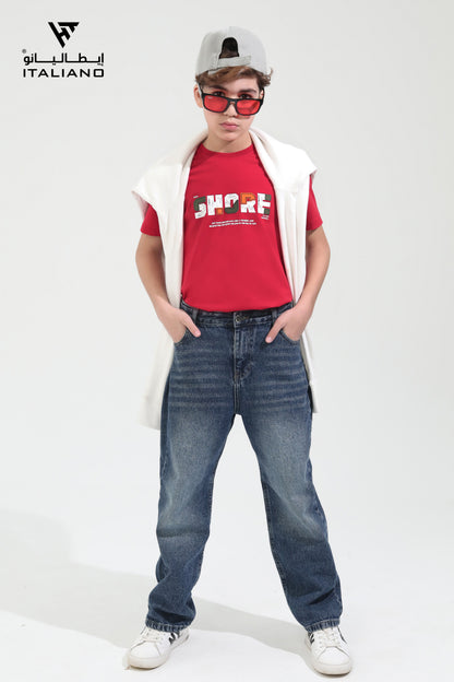 Boys T-Shirt ITSH172