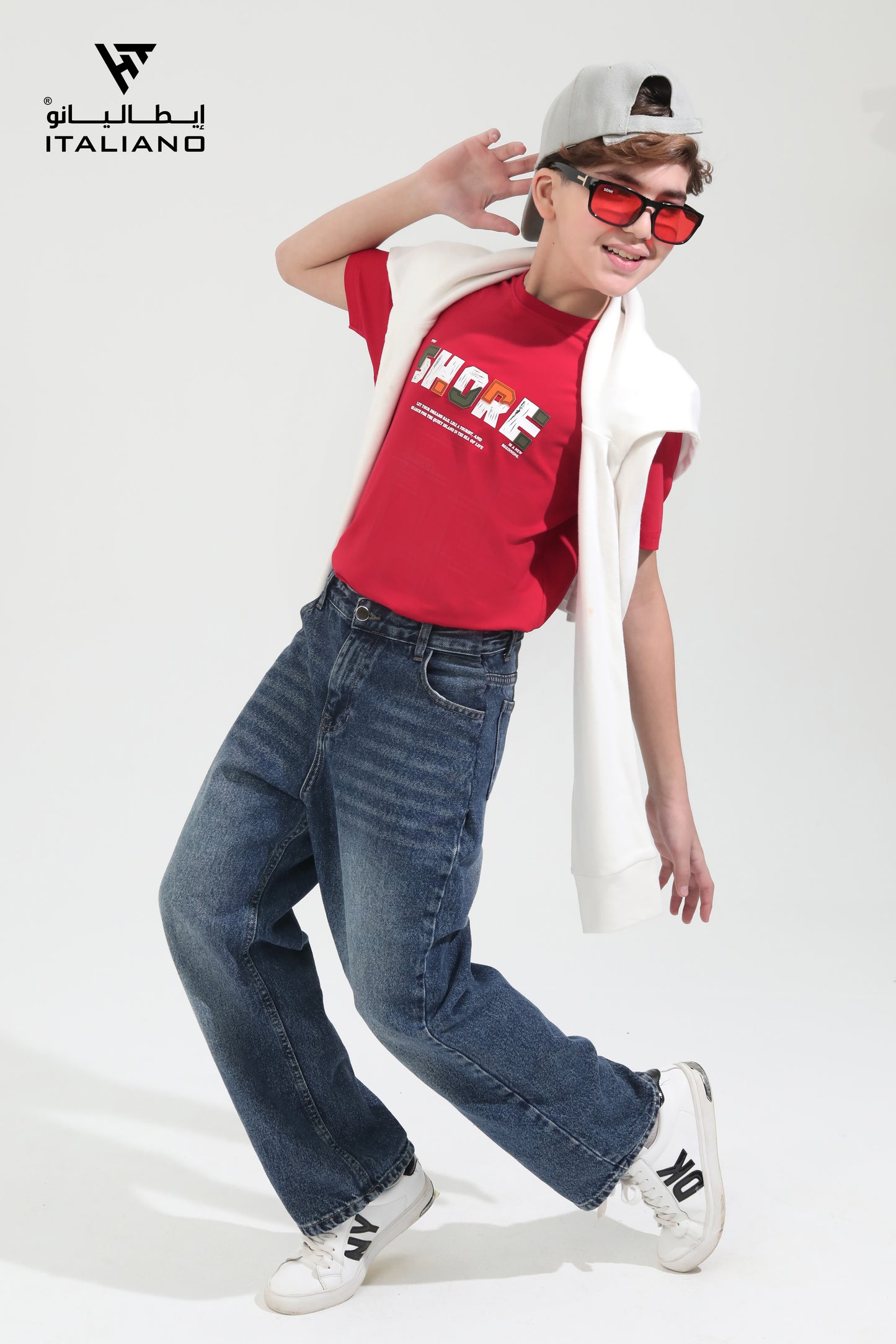 Boys T-Shirt ITSH172