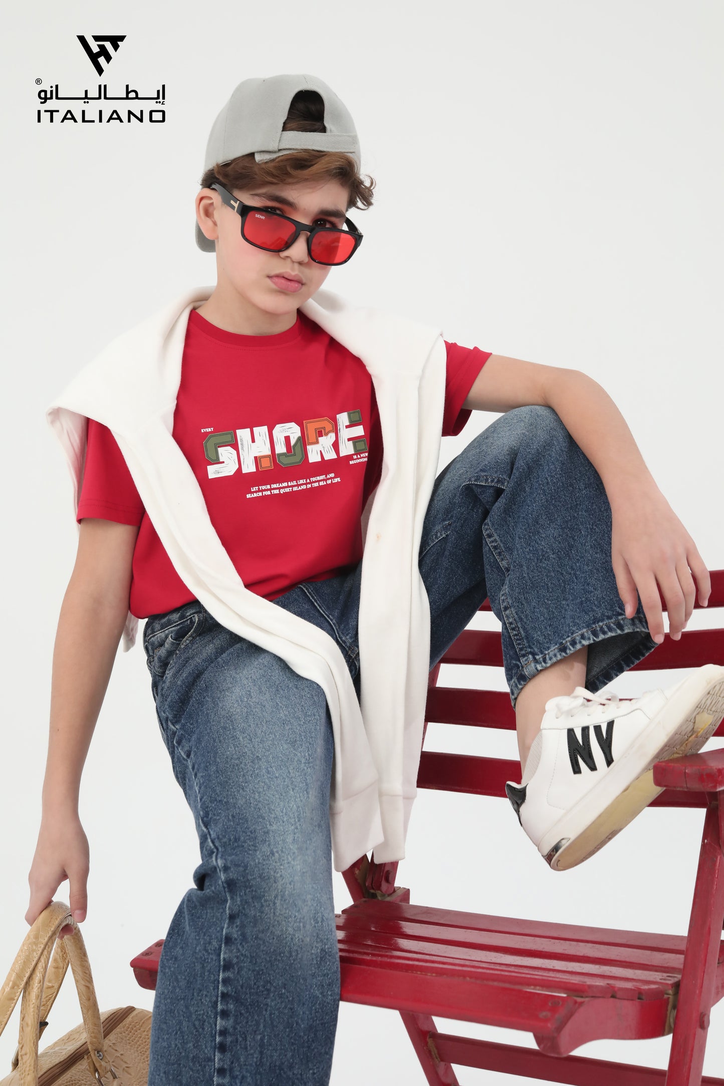 Boys T-Shirt ITSH172