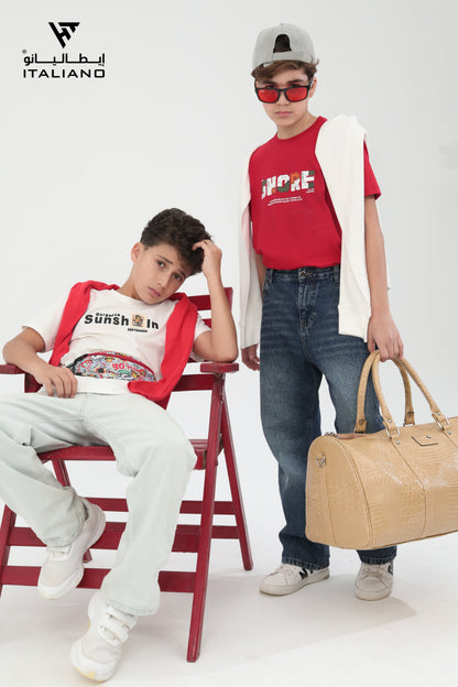 Boys T-Shirt ITSH172