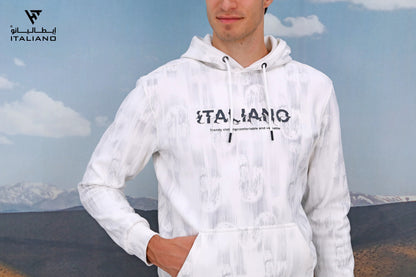 Men Hoodie T-Shirt ITHO 1777