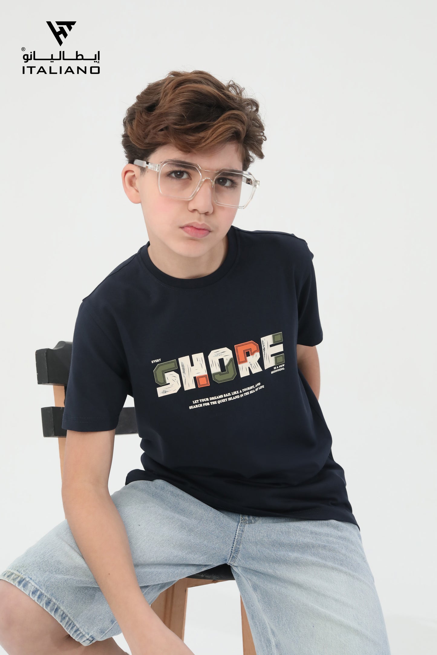 Boys T-Shirt ITSH172