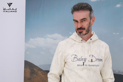 Men Hoodie T-Shirt ITHO189