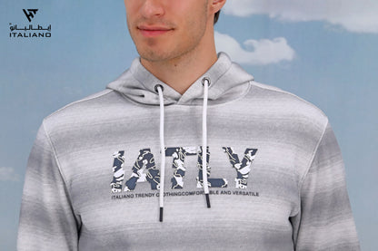 Men Hoodie T-Shirt ITHO1766