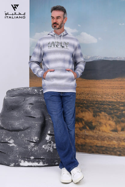 Men Hoodie T-Shirt ITHO1766