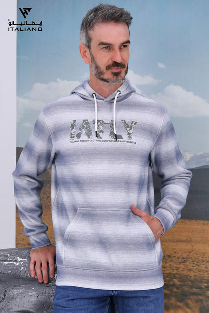Men Hoodie T-Shirt ITHO1766