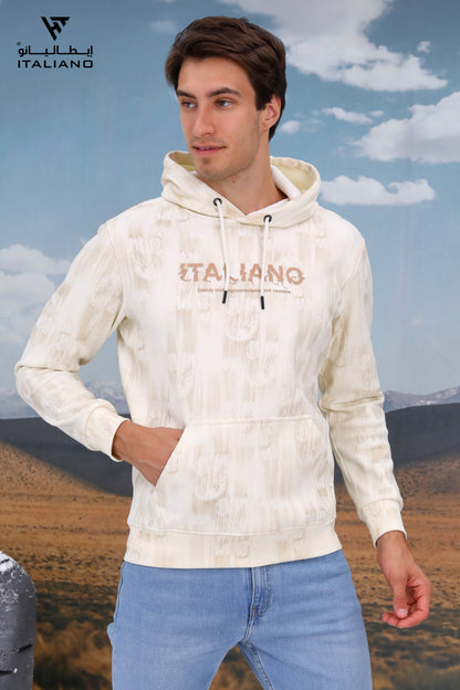 Men Hoodie T-Shirt ITHO 1777