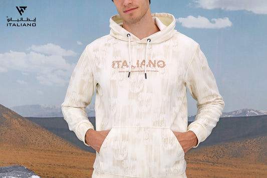 Men Hoodie T-Shirt ITHO 1777