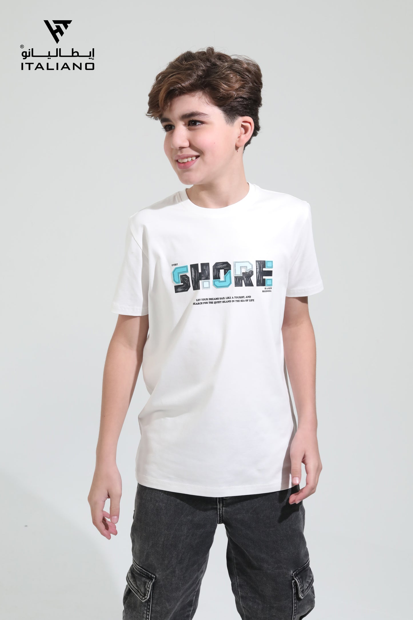 Boys T-Shirt ITSH172