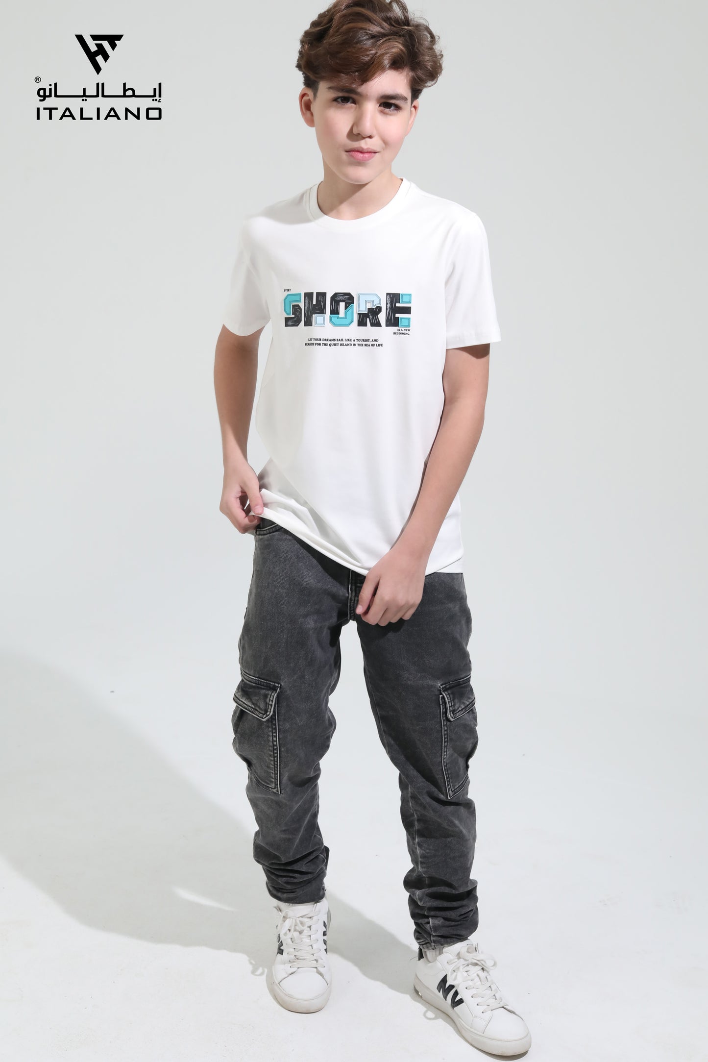 Boys T-Shirt ITSH172