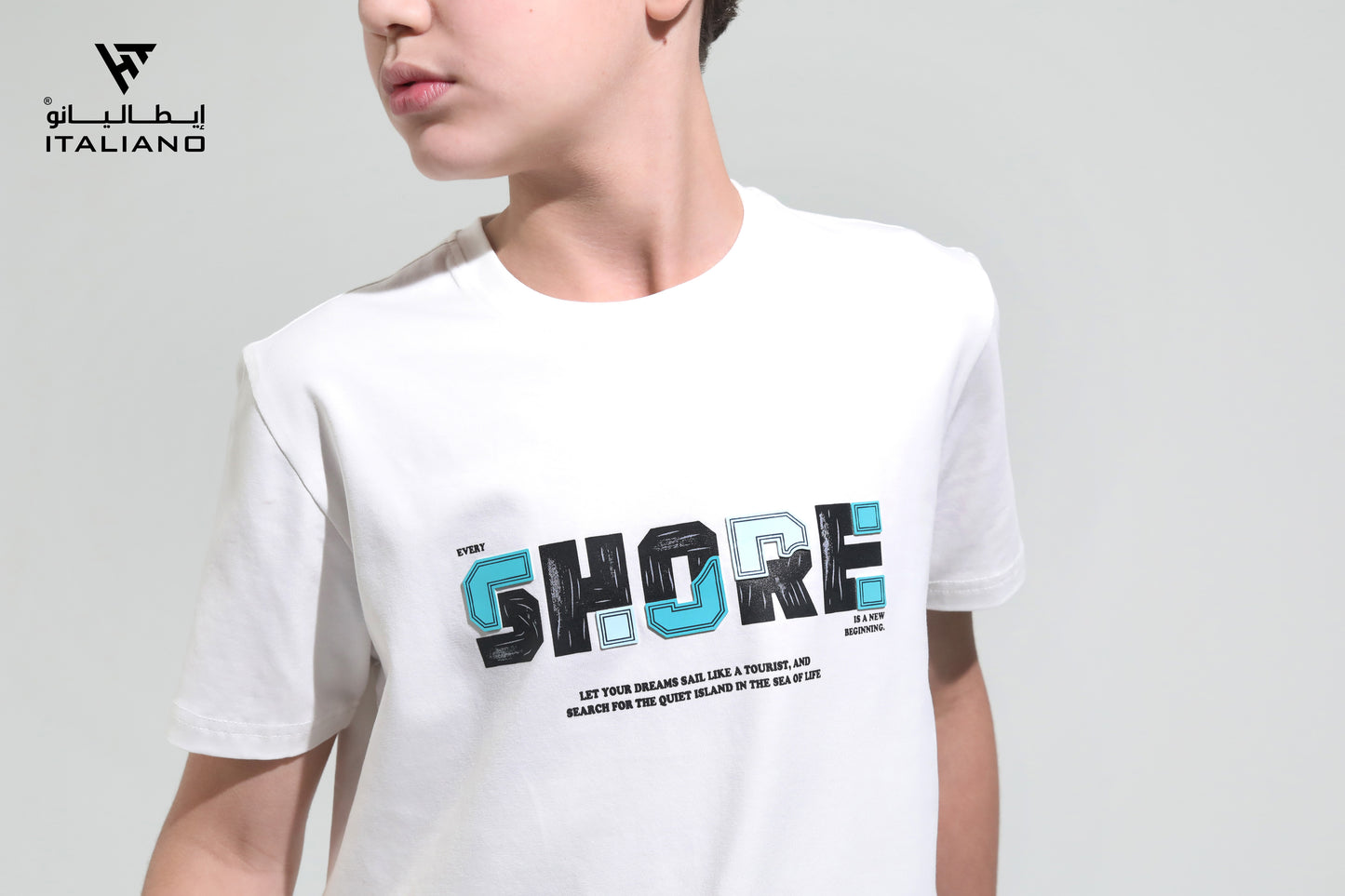 Boys T-Shirt ITSH172