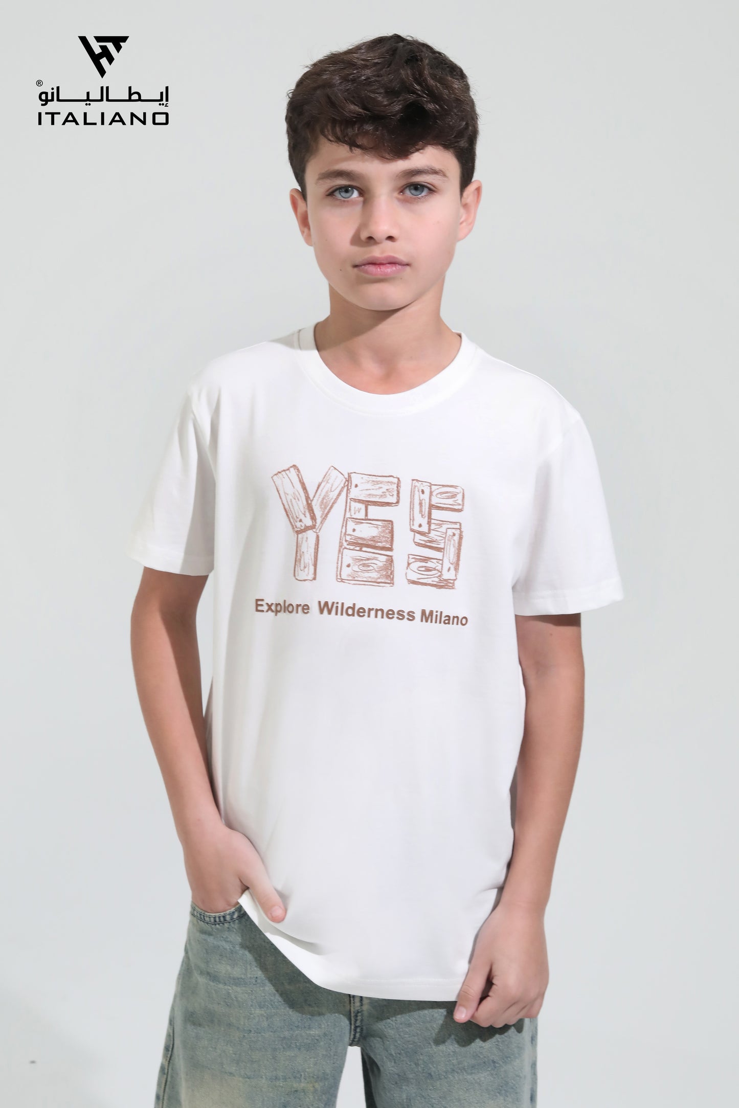 Boys T-Shirt ITSH539