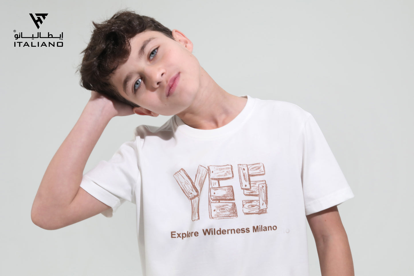 Boys T-Shirt ITSH539