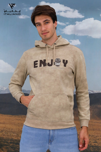 Men Hoodie T-Shirt ITHO 1776