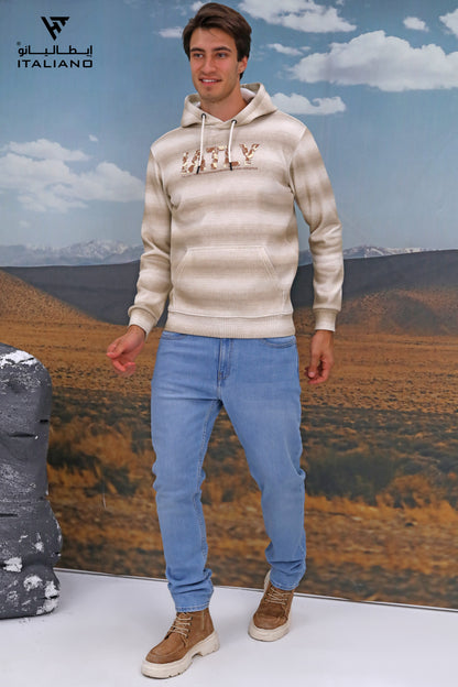 Men Hoodie T-Shirt ITHO1766