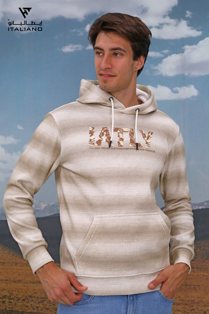 Men Hoodie T-Shirt ITHO1766