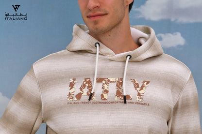 Men Hoodie T-Shirt ITHO1766